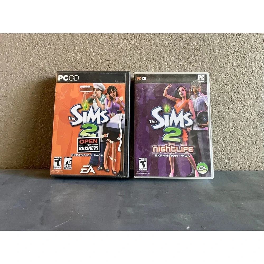 The Sims 2